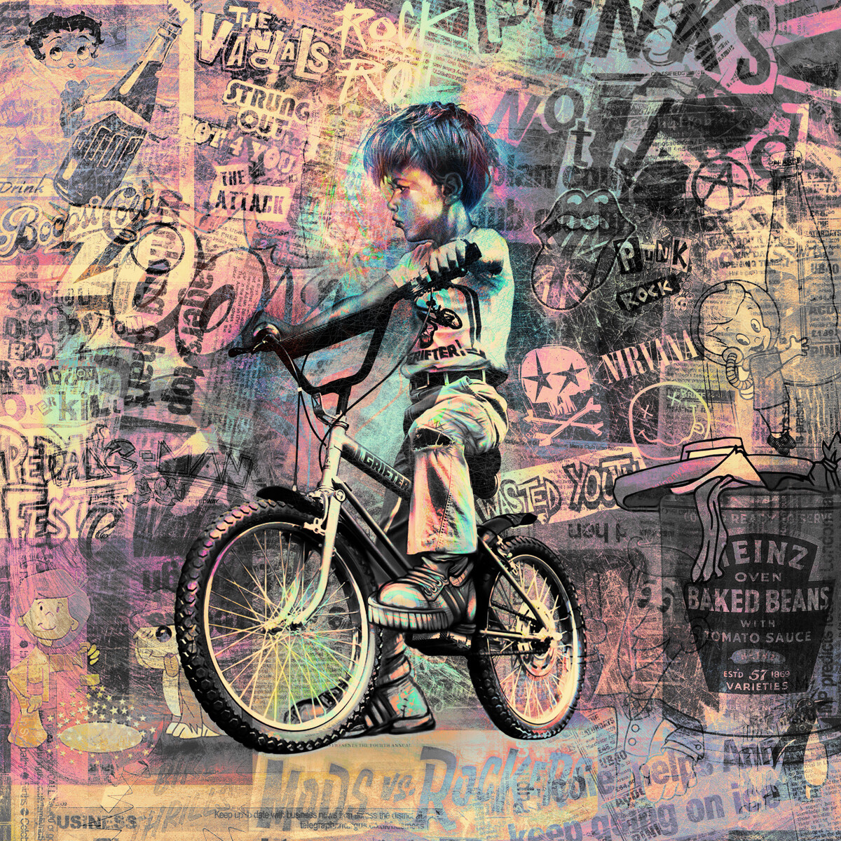 Grifter 2020 by Craig Everett