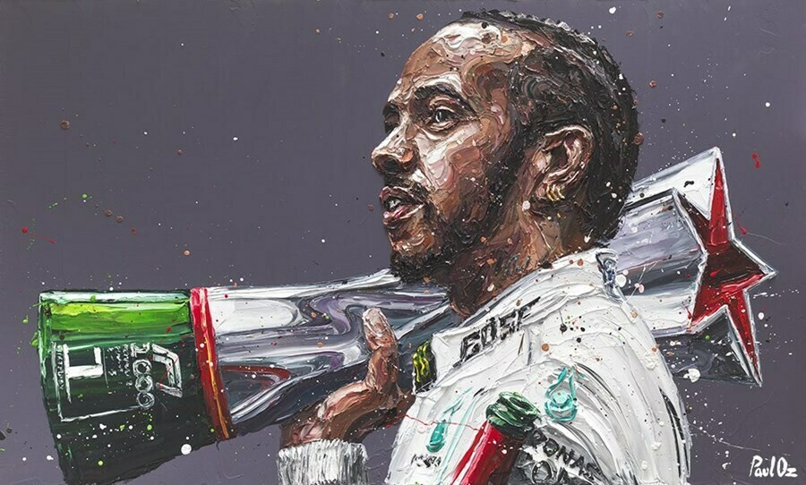 Lewis 1000 by Paul Oz