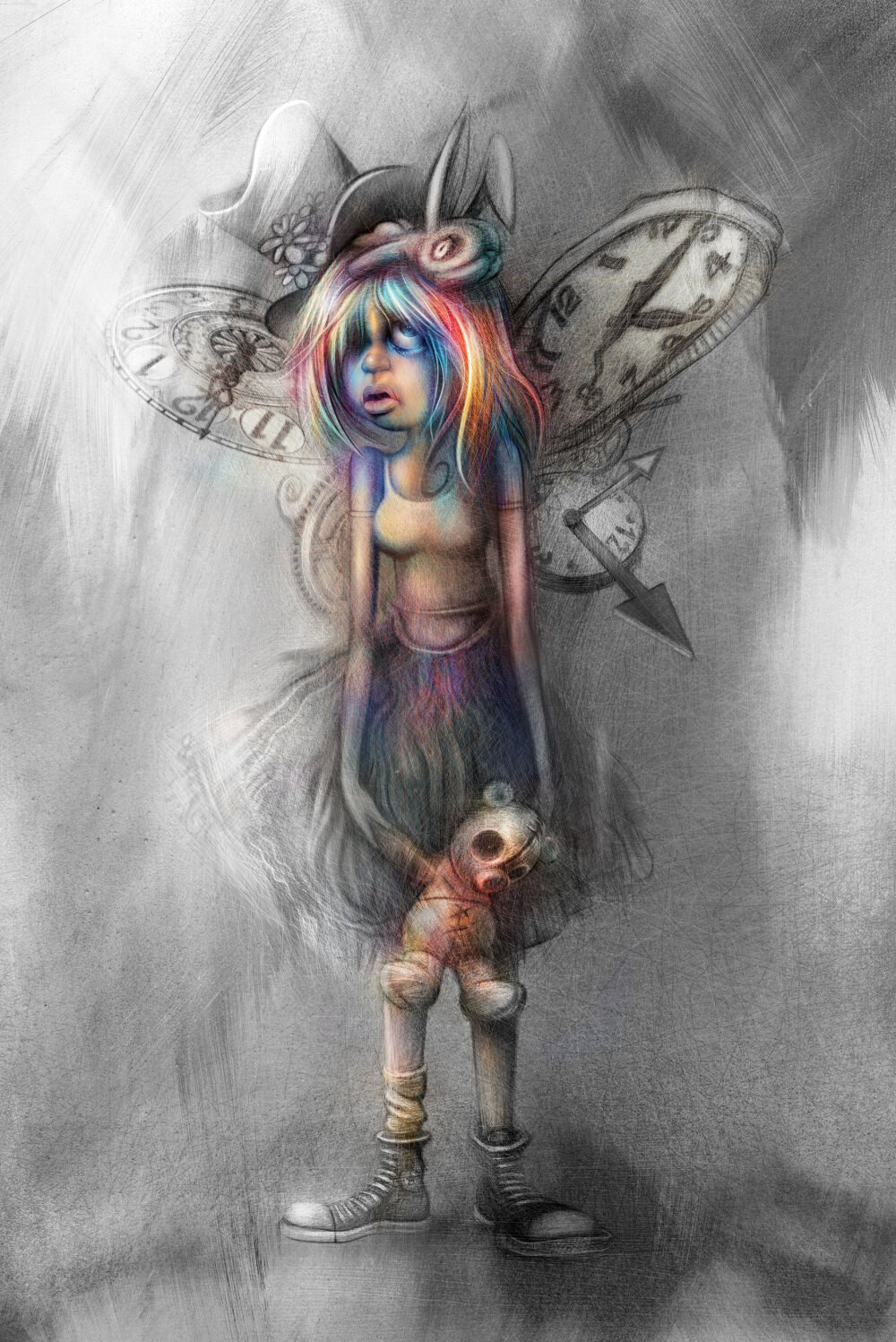 Time Flies by Craig Everett