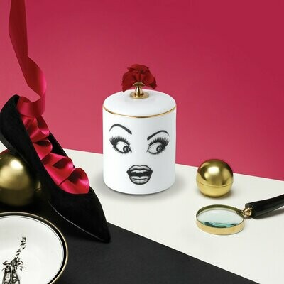Moody Muse Prankster Candle