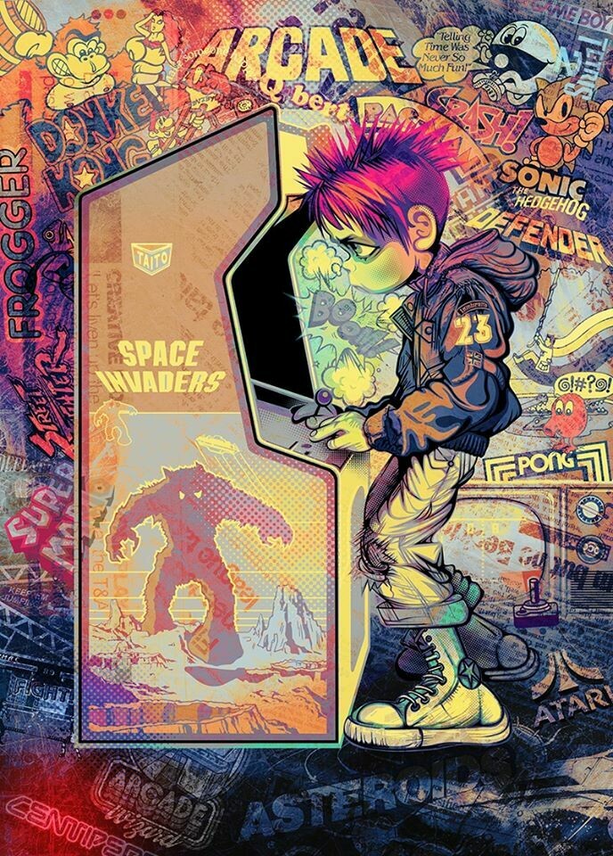 Arcadia Multi by Craig Everett