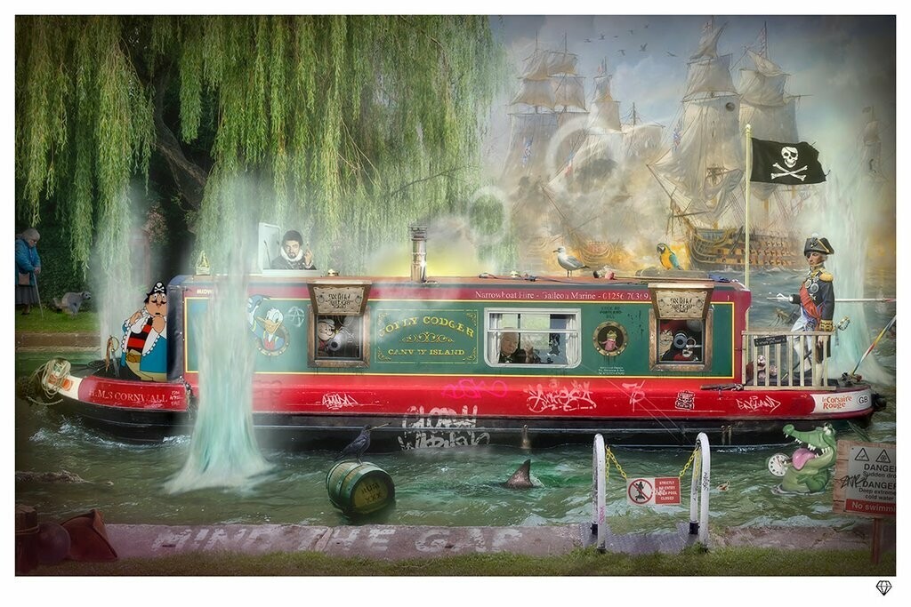 Wind in the Willows by JJ Adams