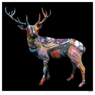 The Stag Do by Monica Vincent