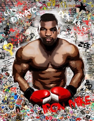Iron Mike by Zee