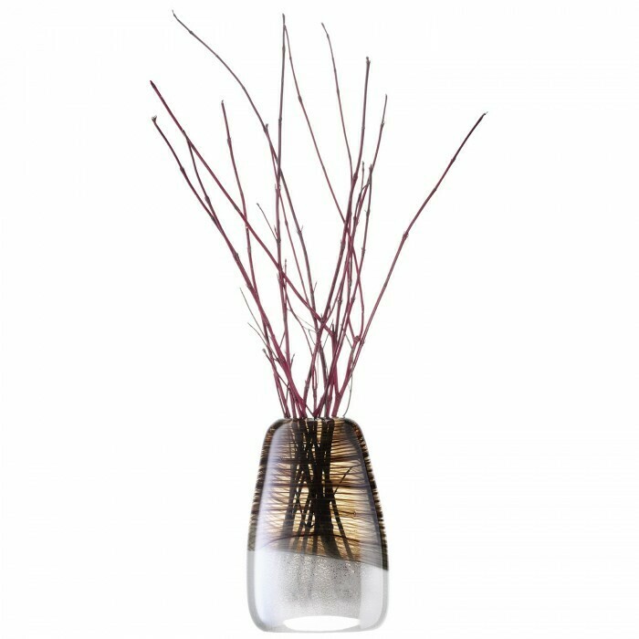 LSA Forest Vase 33cm Bark