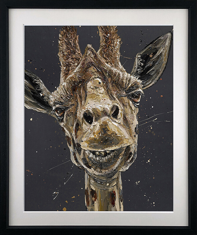 Lisa (Roar 2020) by Paul Oz, Type: Ltd Edition Paper Print