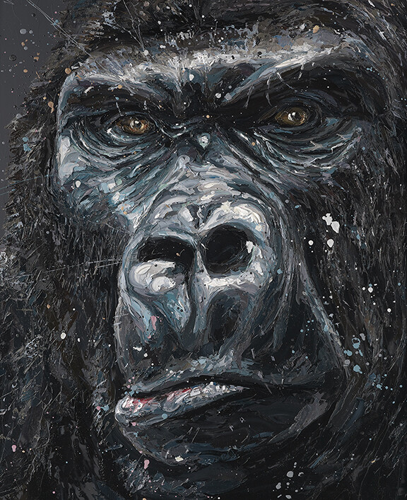 Jock (Roar 2020) by Paul Oz