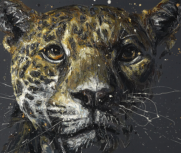 Ted (Roar 2020) by Paul Oz