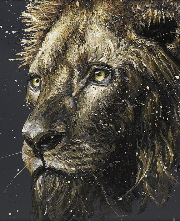 Clint (Roar 2020) by Paul Oz