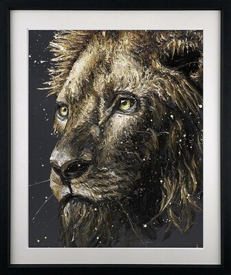 Clint (Roar 2020) by Paul Oz, Type: Ltd Edition Paper Print