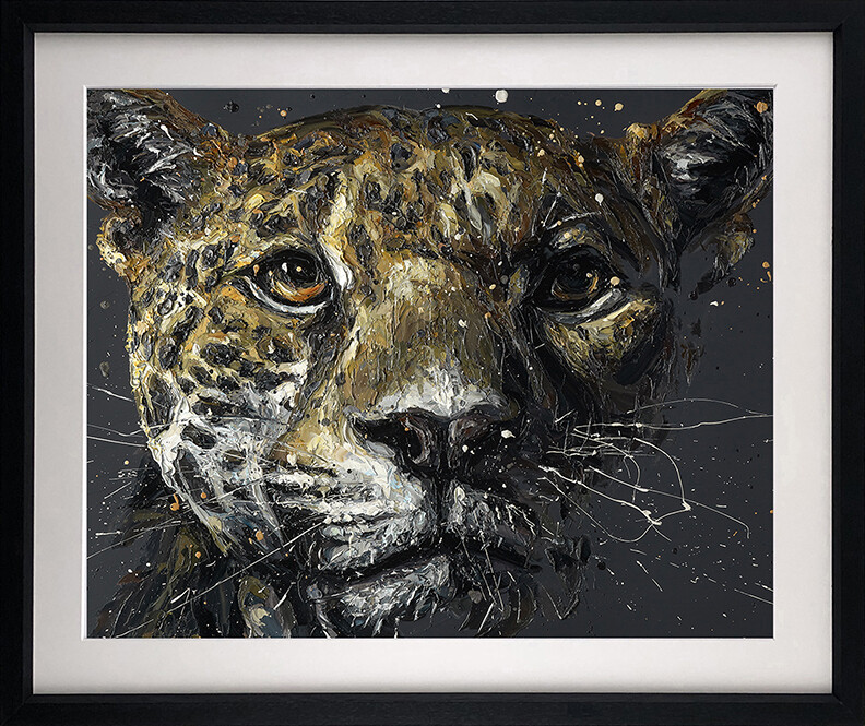 Ted (Roar 2020) by Paul Oz, Type: Ltd Edition Paper Print