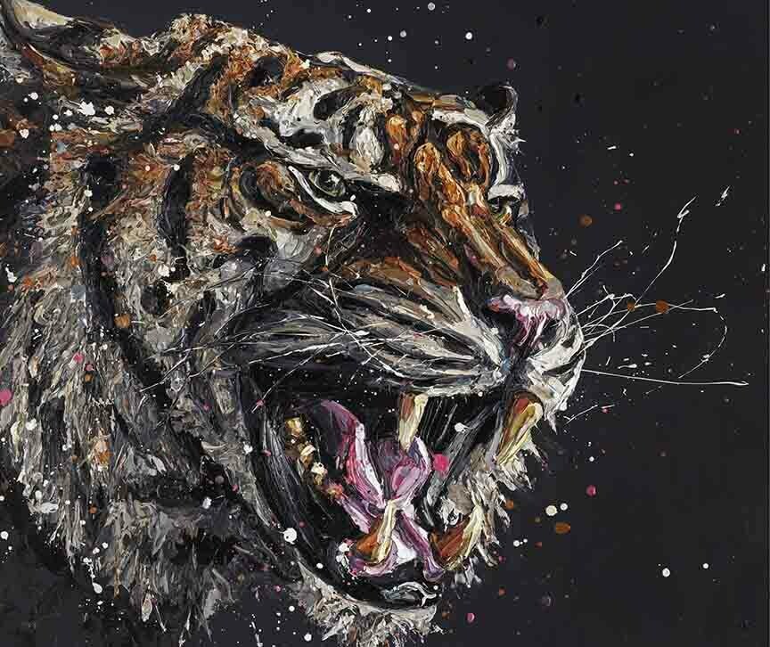 Stark (Roar 2020) by Paul Oz