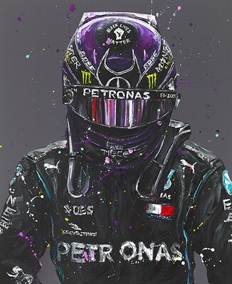 Lewis 2020 by Paul Oz