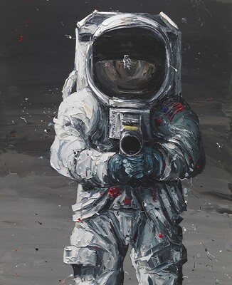 First Man by Paul Oz