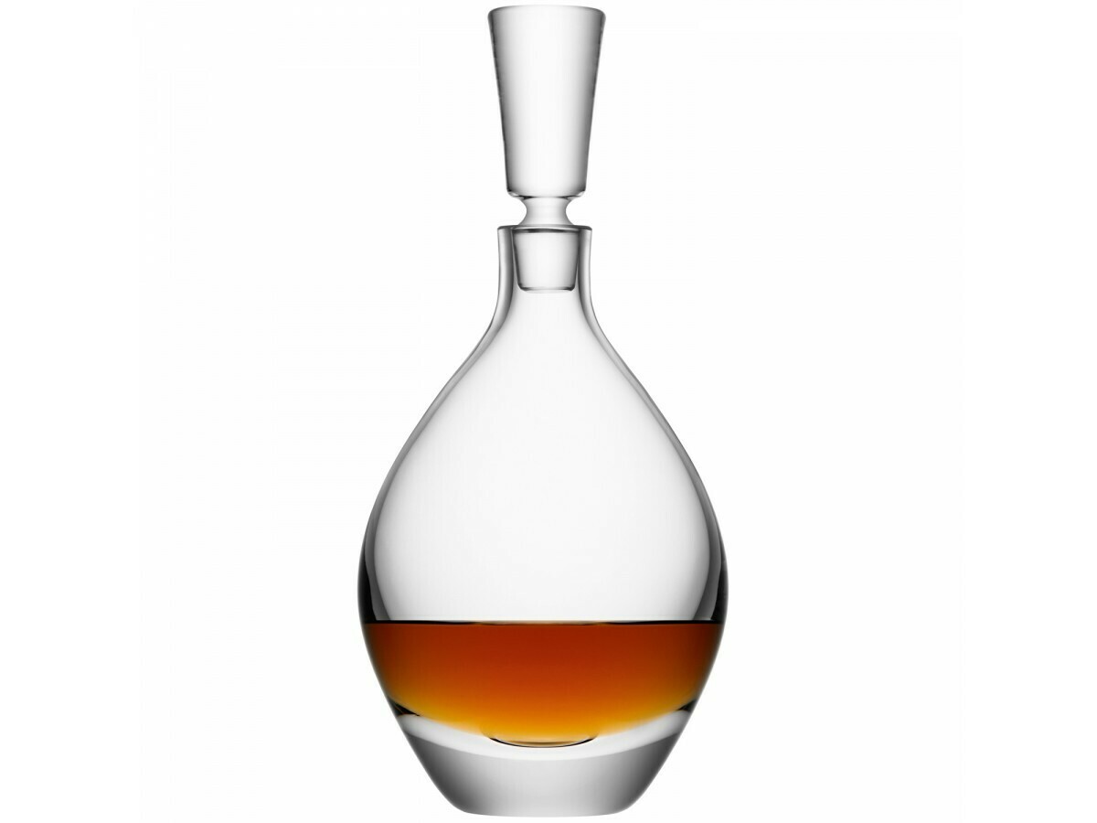 LSA Teardrop Decanter