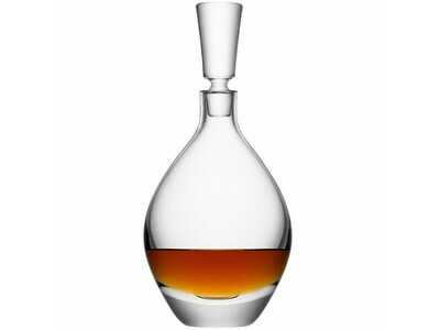 LSA Teardrop Decanter