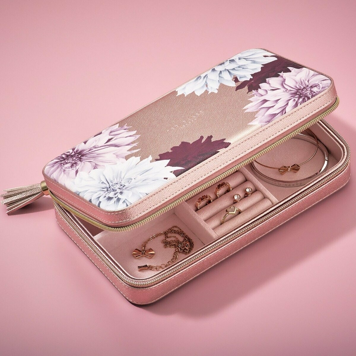 NEW Ted Baker Large Jewellery Box