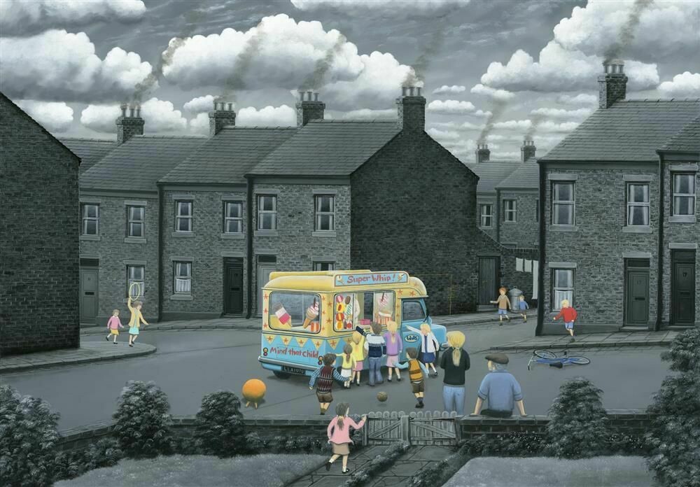 One at a time by Leigh Lambert