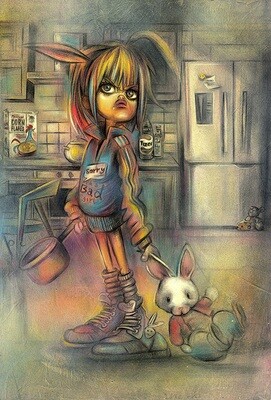 Bunny Boiler by Craig Everett