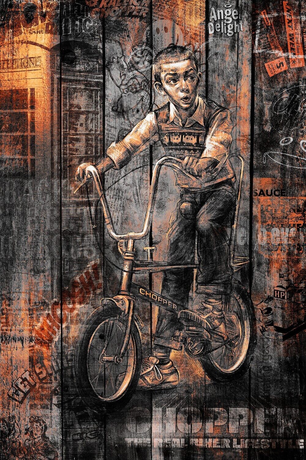 Chopper 2020 by Craig Everett