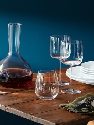 LSA Borough Wine Glass x 4