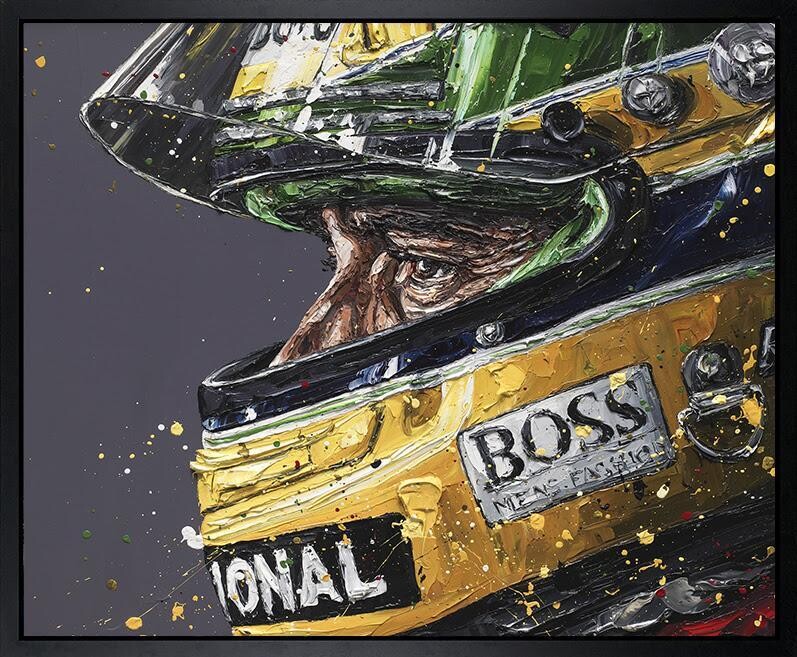 Zenn (Senna) by Paul Oz