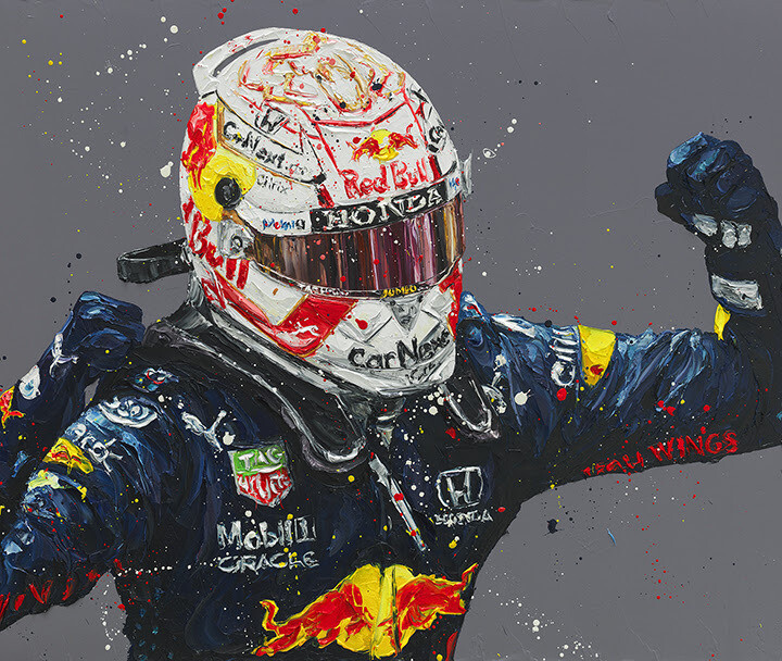 Monaco Max by Paul Oz