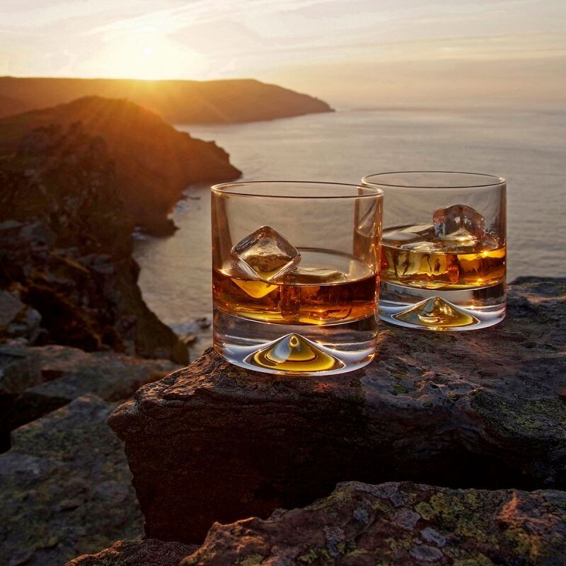 Dartington Double Old Fashioned Whisky Tumbler