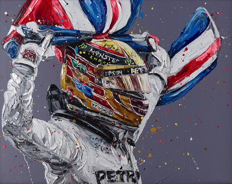 Mexico Lewis by Paul Oz