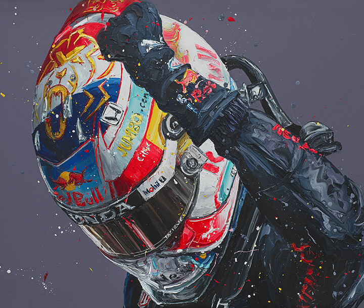 Max Dutch GP '21 by Paul Oz