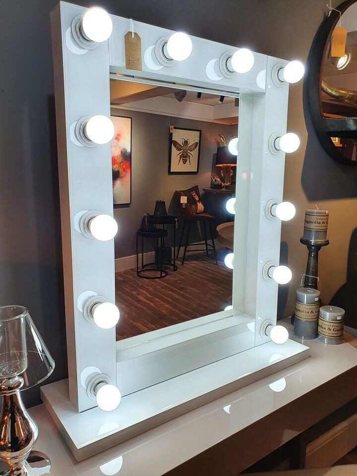 Hollywood Glamour Vanity Mirror LED