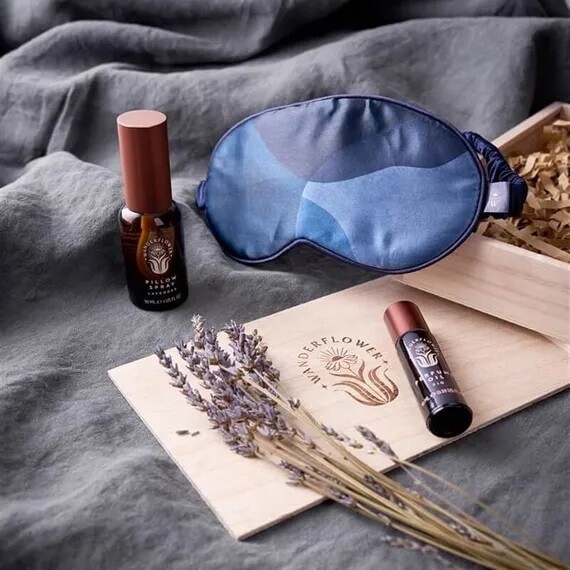 Relaxing Sleep Gift Set