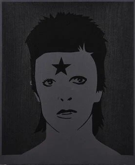 A Lad Insane - Bowie - Black Edition by Pure Evil