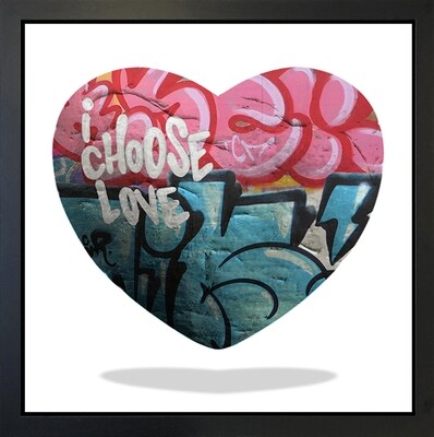 I Choose Love by Monica Vincent