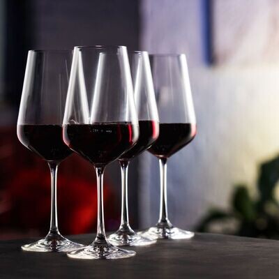 Dartington Red Wine glasses (4 pk)