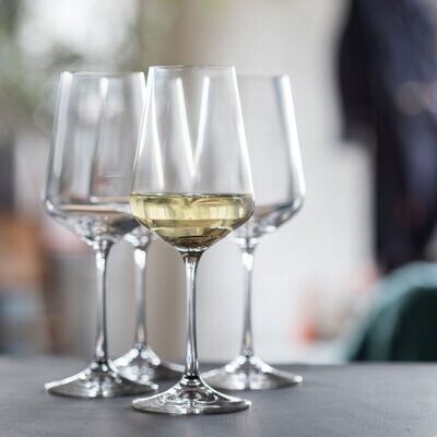 Dartington White Wine glasses (4 pk)