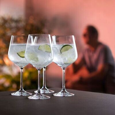 Dartington Gin glasses (4 pk)