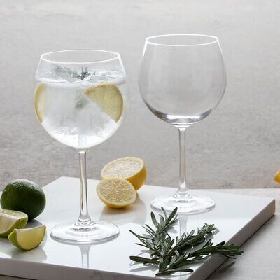 Dartington Gin Copa glasses (Pair)