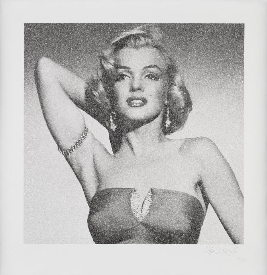 She Can Conquer The World by Simon Claridge