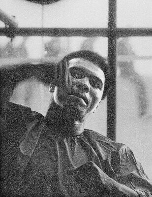 Muhammad Ali by Simon Claridge + Terry O'Neill