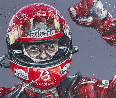 Keep Fighting by Paul Oz