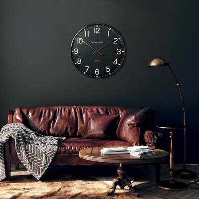 30" Clocksmith Clock by Thomas Kent