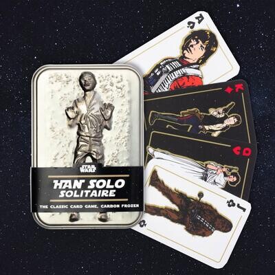 Star Wars Han Solo Solitaire