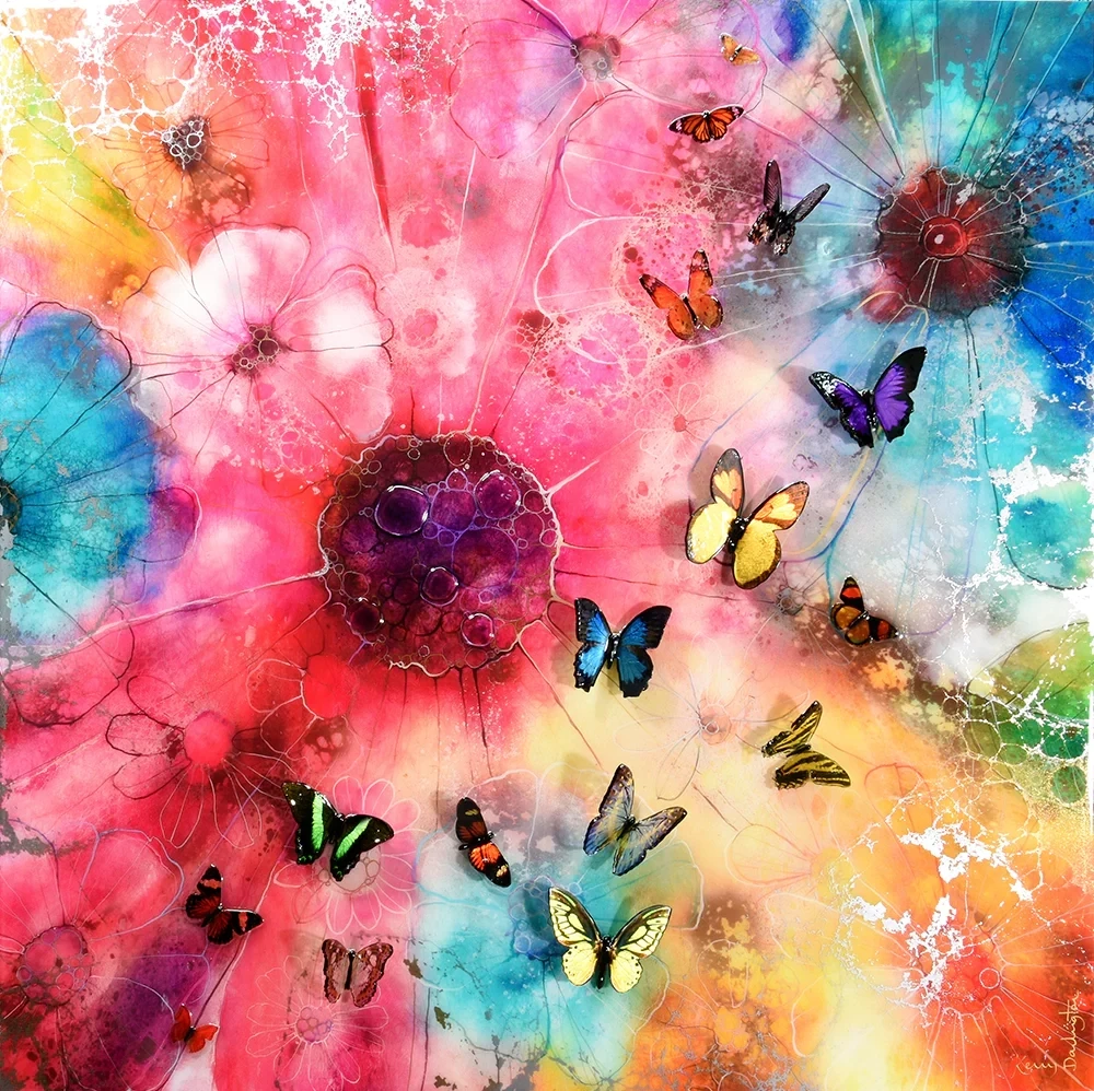 Summer Nectar by Kerry Darlington