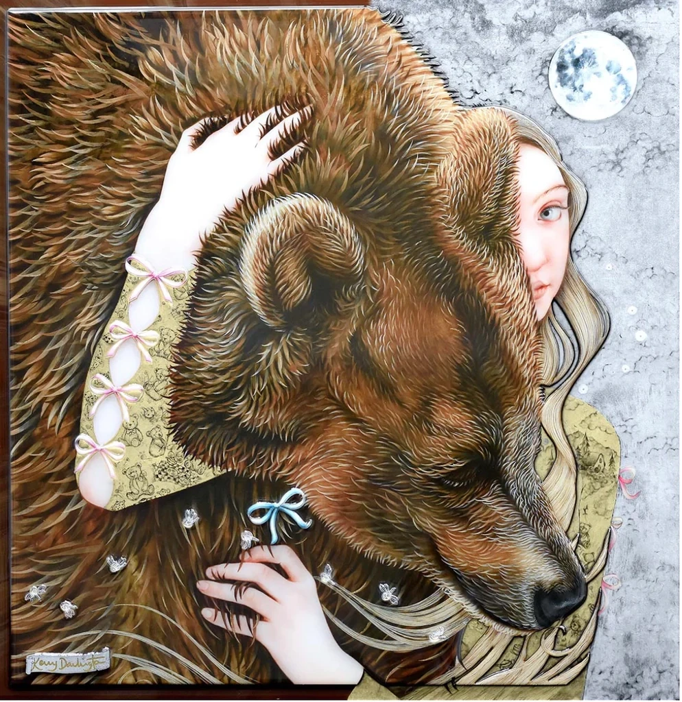 Look for the Light by Kerry Darlington