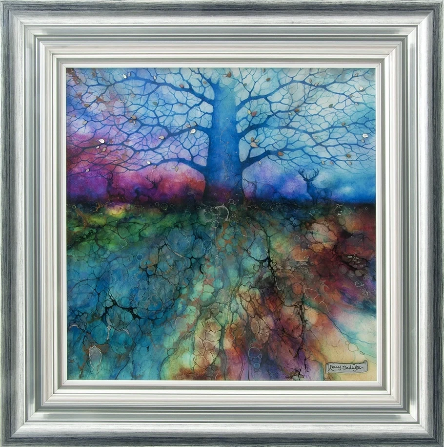 Sacred Grove by Kerry Darlington