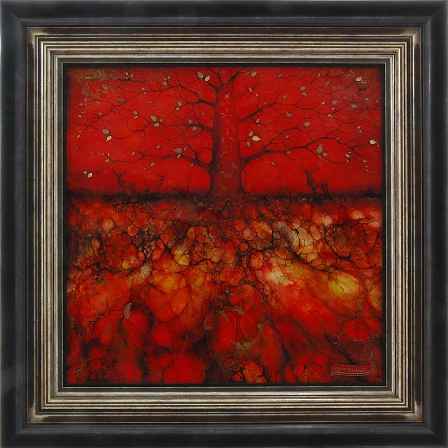 Ancient Pathway by Kerry Darlington