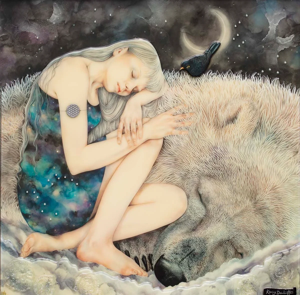 Snow Queen by Kerry Darlington