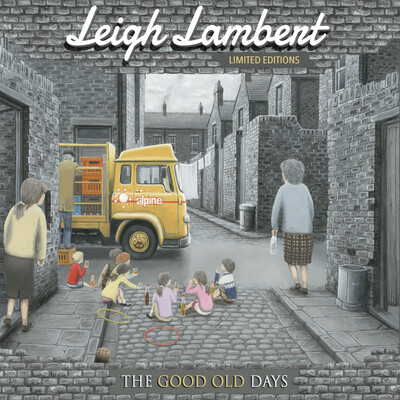 The Good OId Days Collection by Leigh Lambert