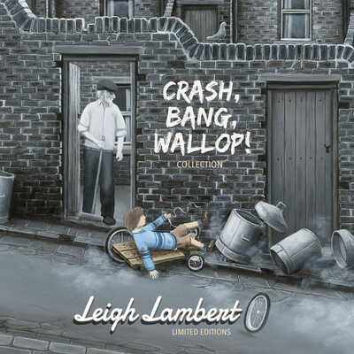 The Crash, Bang, Wallop! Collection by Leigh Lambert